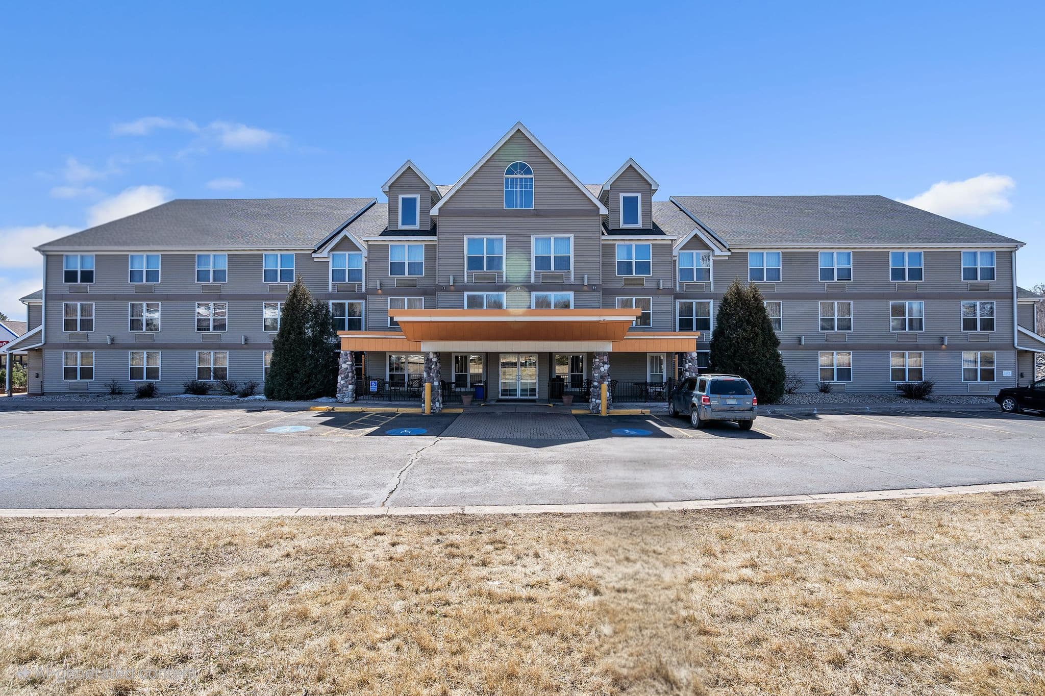 Sleep Inn & Suites