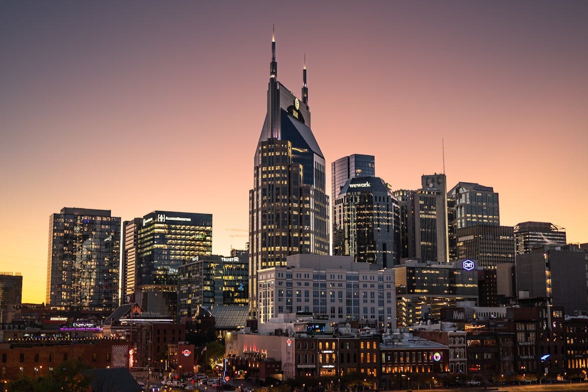 Best Hotels in Nashville for Weddings and Group Travel (2026)